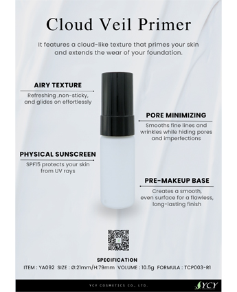 Cloud Veil Primer