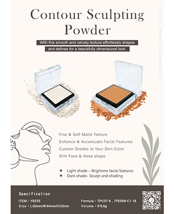 Contour Sculpting Powder