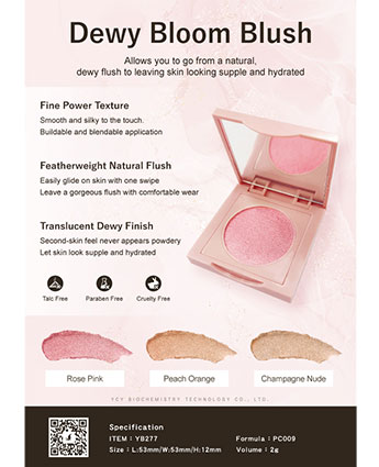 Dewy Bloom Blush