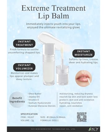 Extreme Treatment Lip Balm