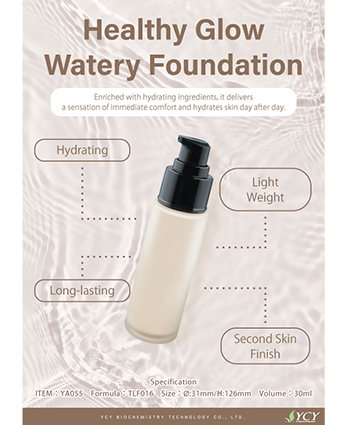 Healthy Glow Watery Foundation