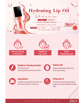 Hydrating Lip Oil