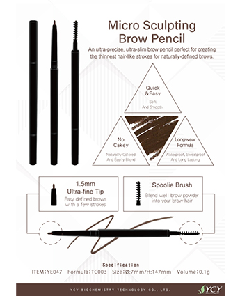 Micro Sculpting Brow Pencil