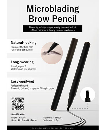Microblading Brow Penil