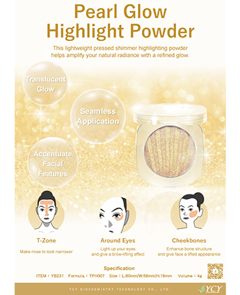 Pearl Glow Highlight Powder