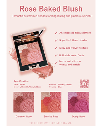 Rose Baked Blush
