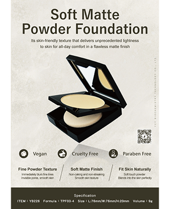 Soft Matte Powder Foundation