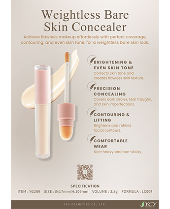 Weightless Bare Skin Concealer