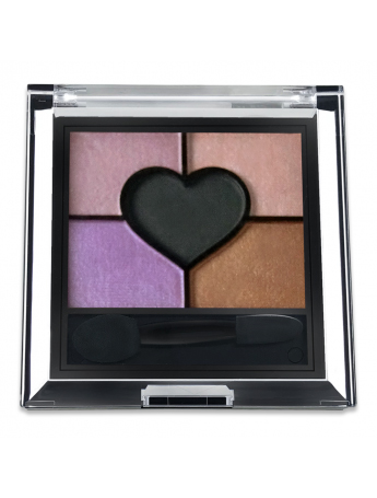 Eye glitter powder 5 color eye shadow makeup kits
