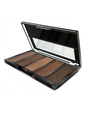 Make Your Own 5 Color Eye Shadow Makeup Palette Eyeshadow