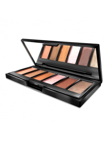 Makeup Oem Cosmetics Matte Eyeshadow Palettes Eye Shadow