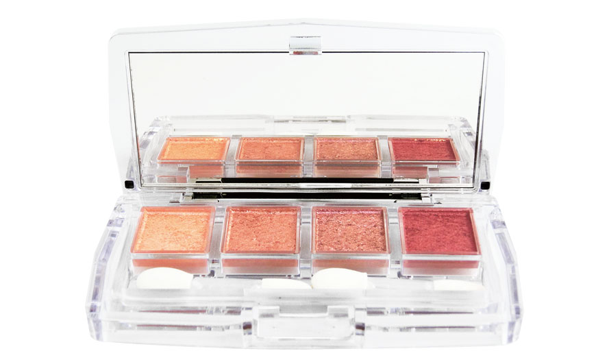 4 Color Eye Shadow 2020 Eyeshadow Palette