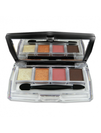 4色アイシャドウ