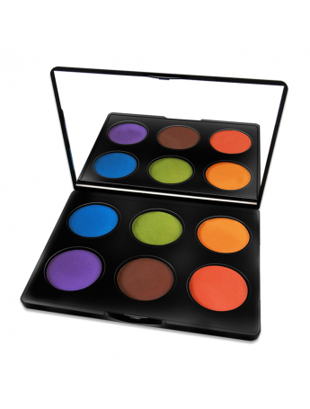 Makeup Palette Custom Palette 6 Color Palette Eyeshadow