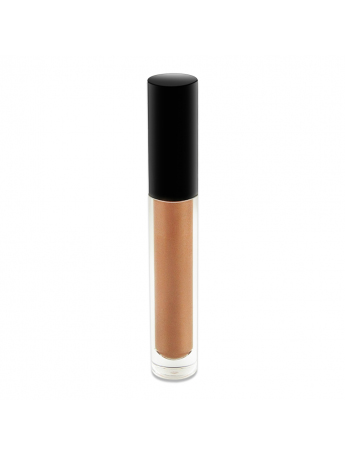 Metallic No Logo Lip Gloss Liquid Eyeshadow