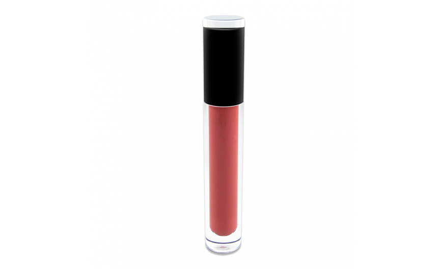 High pigmented Lip gloss with shimmer glitter