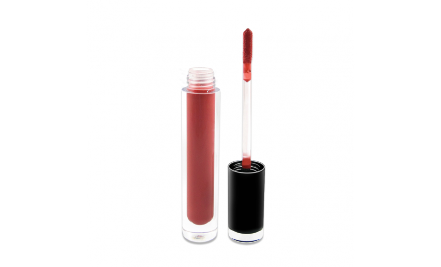 High pigmented Lip gloss with shimmer glitter