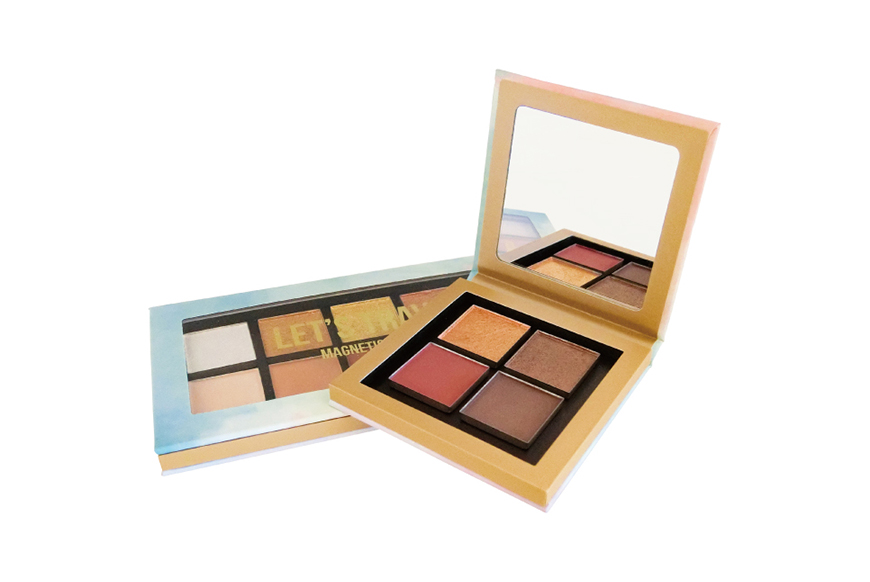 LET’S TRAVEL MAGNETIC PALETTE