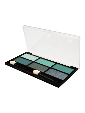 Glitter Makeup Shimmer Vegan Eyeshadow Palette