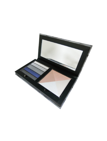 Wet Baked Color Eyeshadow Palette