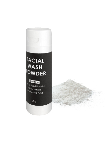 Gentle Facial Wash Powder
