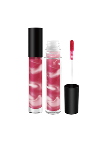 Rose Petal Liquid Lip Balm