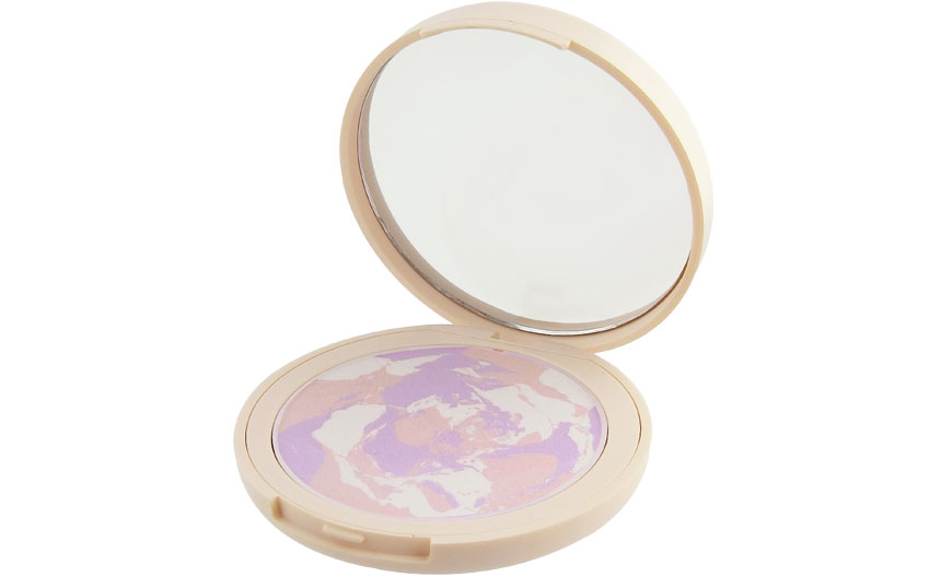 Rosy Pressed Setting Powder