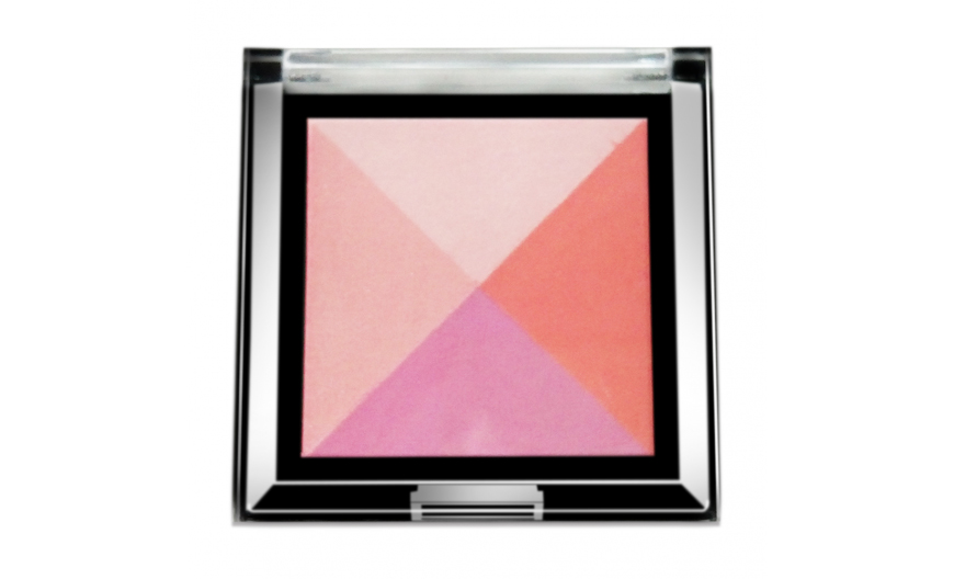 Face highlighter makeup blush palette