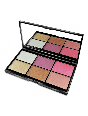 ブラッシュパレット