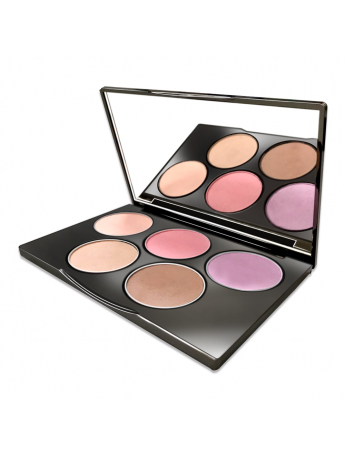 チークパレット